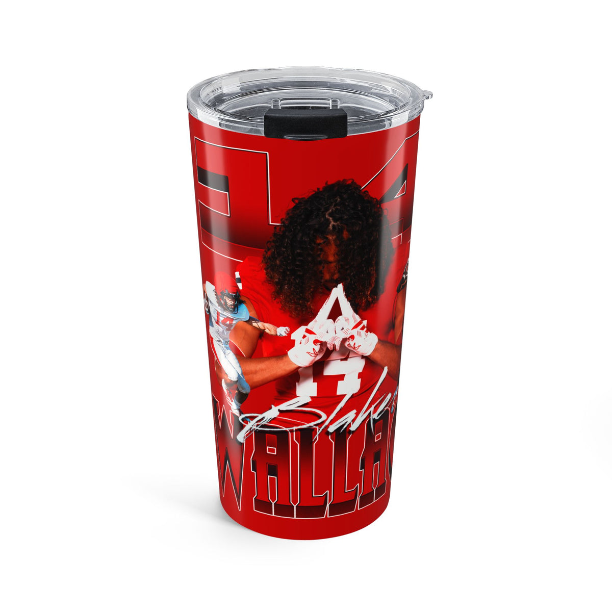 Blake Wallace 20oz Tumbler