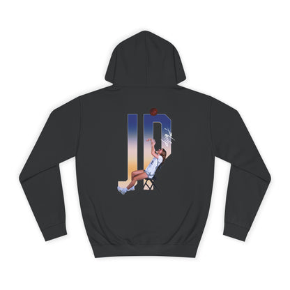 Jamison Philip Player Icon Initials Premium Hoodie