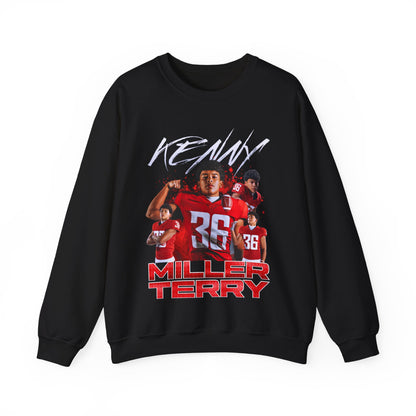 Kenny Miller-Terry Crewneck Sweatshirt