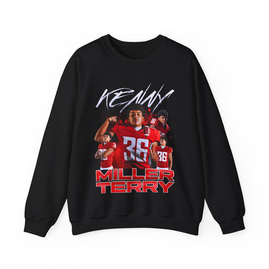 Kenny Miller-Terry Crewneck Sweatshirt