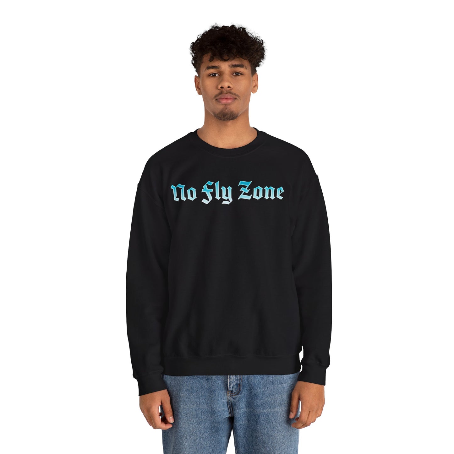 Tykera Lundy Quote Crewneck Sweatshirt