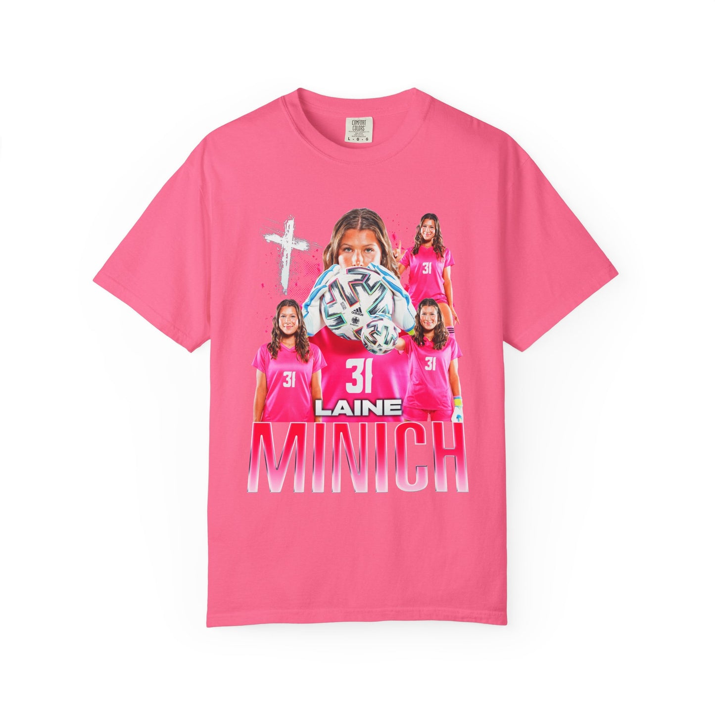 Laine Minich Premium Tee
