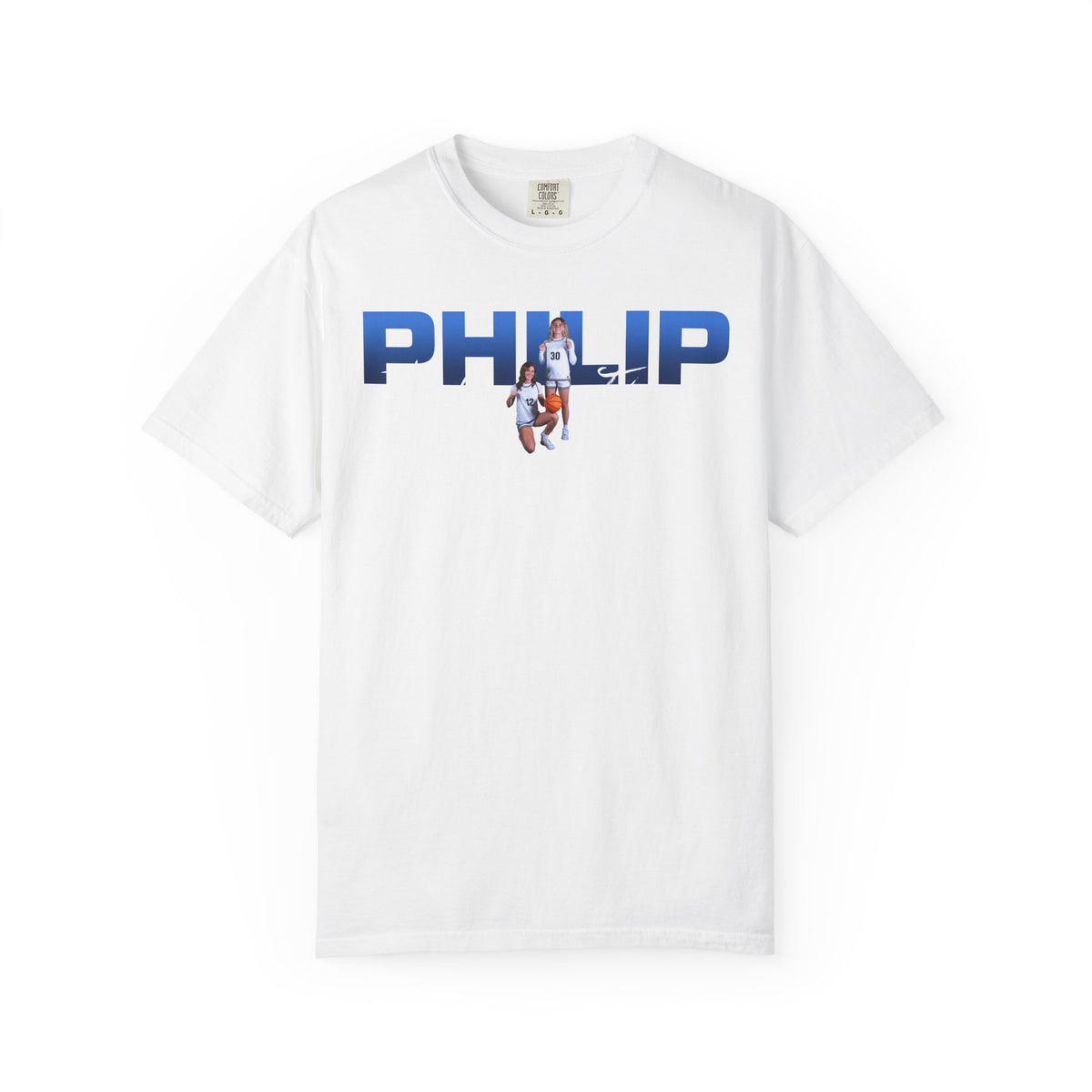 Dylan & Jamison Philip Lowkey Premium Tee