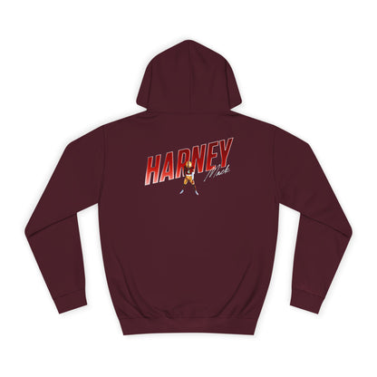Mack Harney Cursive Combo Colored Premium Hoodie