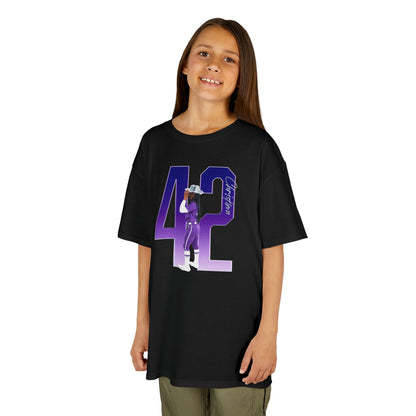 Renee Christian Player Icon Number Kids Tee
