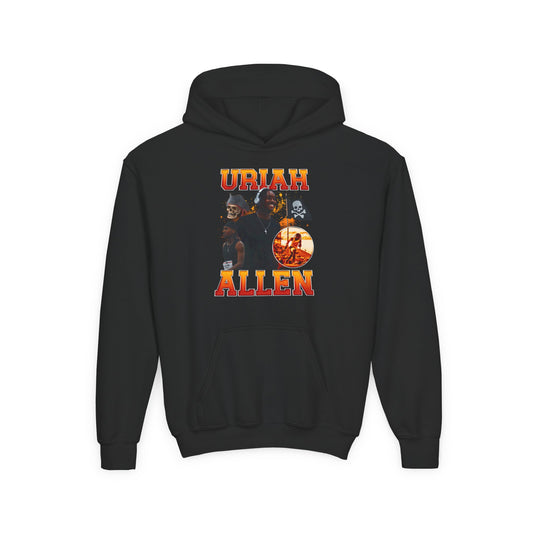 Uriah Allen Kids Hoodie