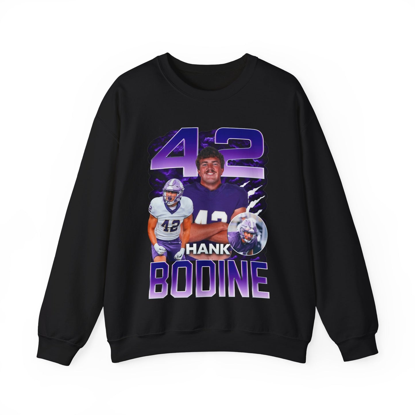 Hank Bodine Crewneck Sweatshirt