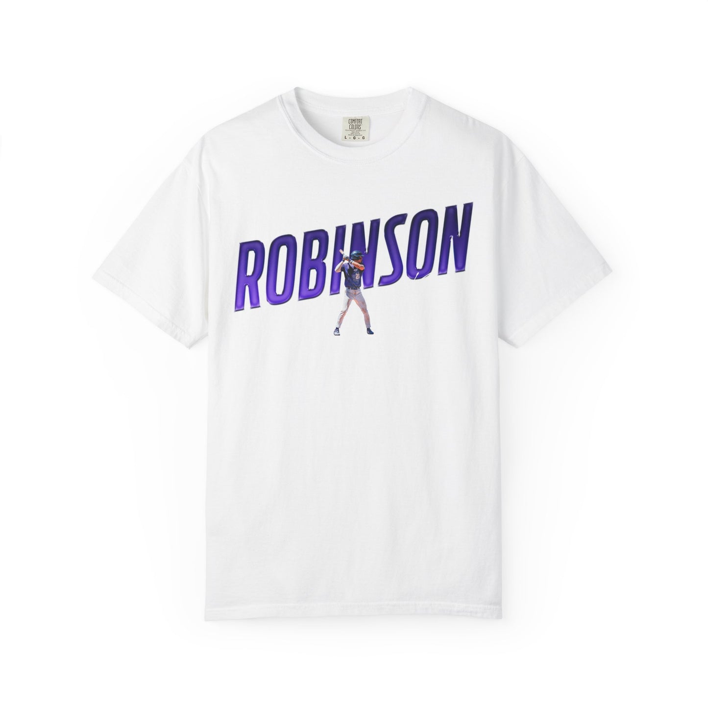 Kacin Robinson Cursive Combo Premium Tee