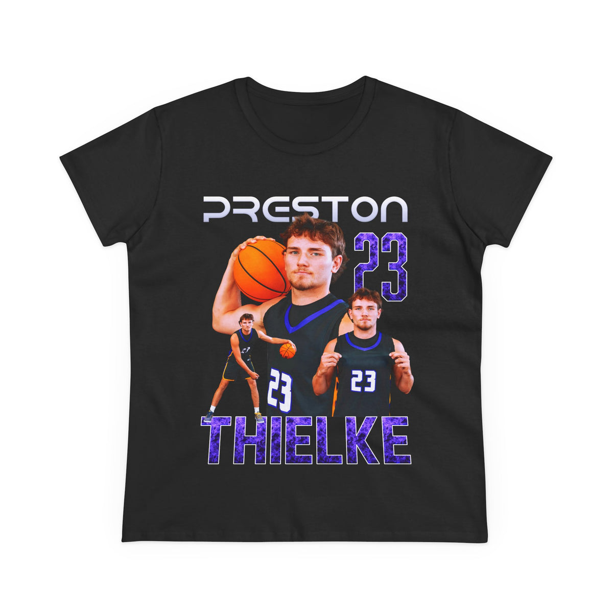 Preston Thielke Women's Tee