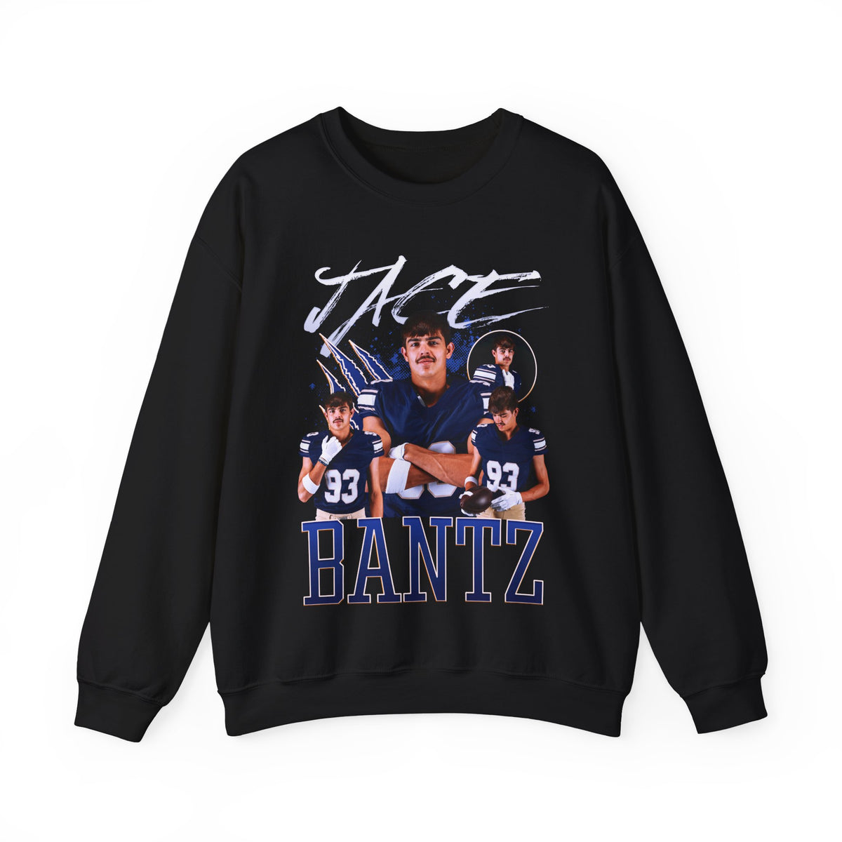 Jace Bantz Crewneck Sweatshirt