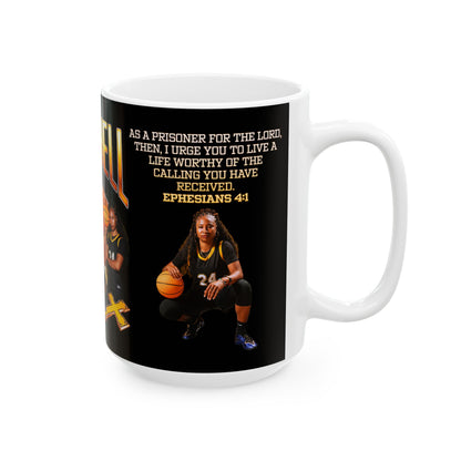 Daisia Mitchell 15oz Mug