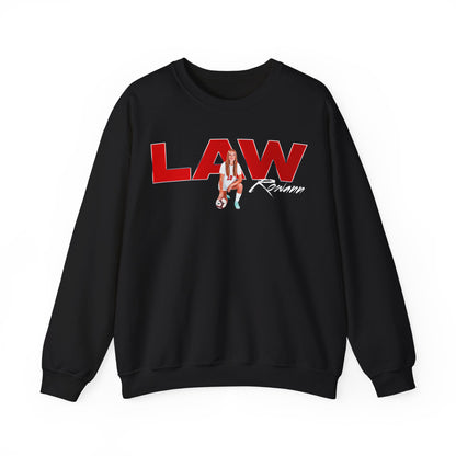 Rowann Law Star Player Crewneck Sweatshirt