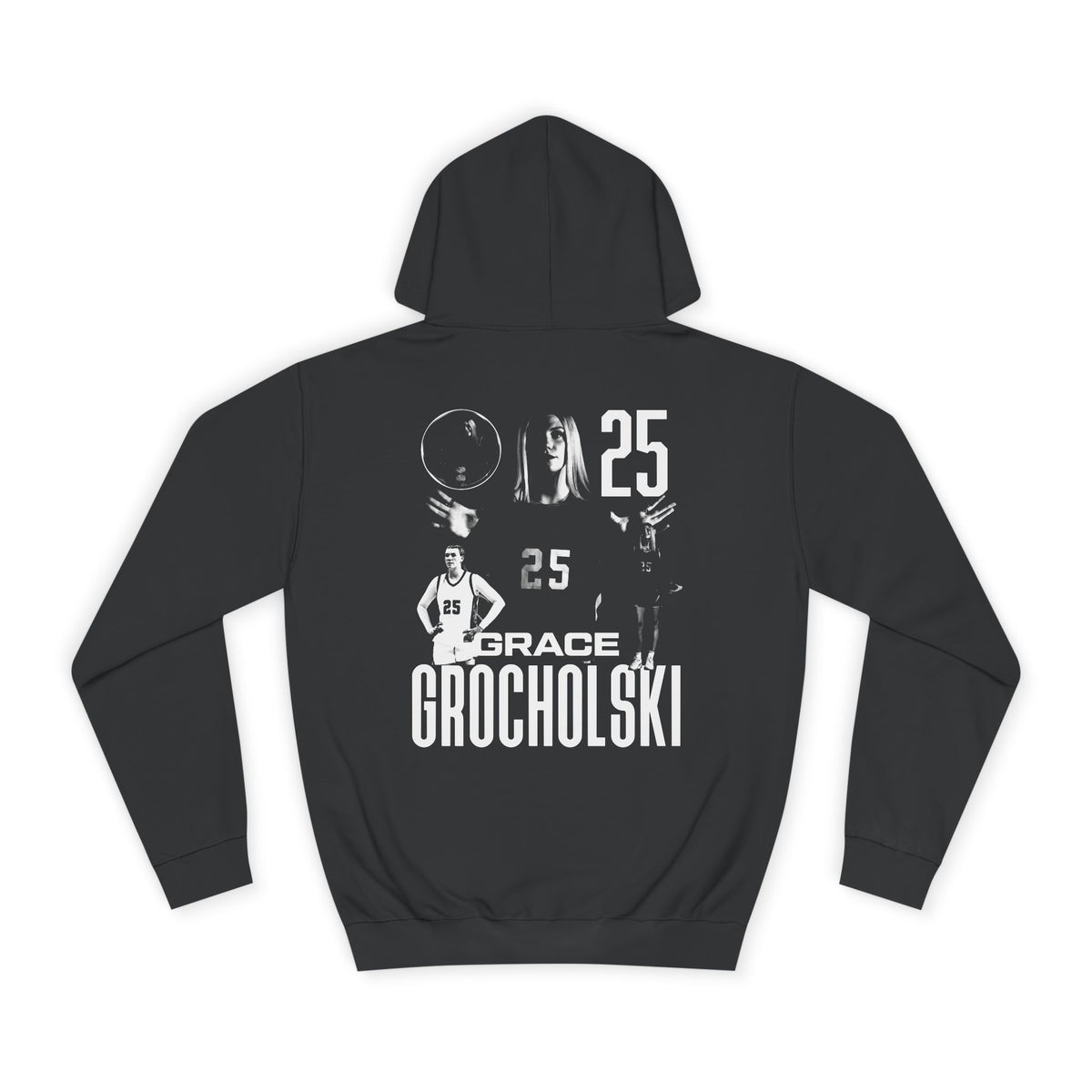 Grace Grocholski Vintage Blackout Premium Hoodie