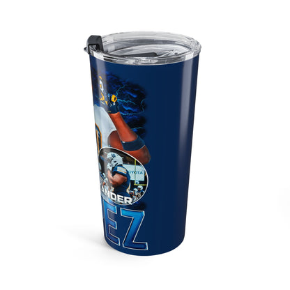 John-Alexander Lopez 20oz Tumbler