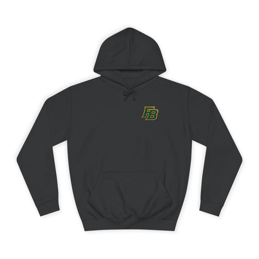 Frank Bertram Logo Premium Hoodie