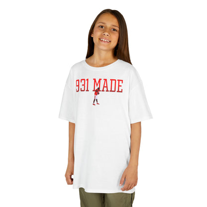 Robert Bailey Quote Kids Tee