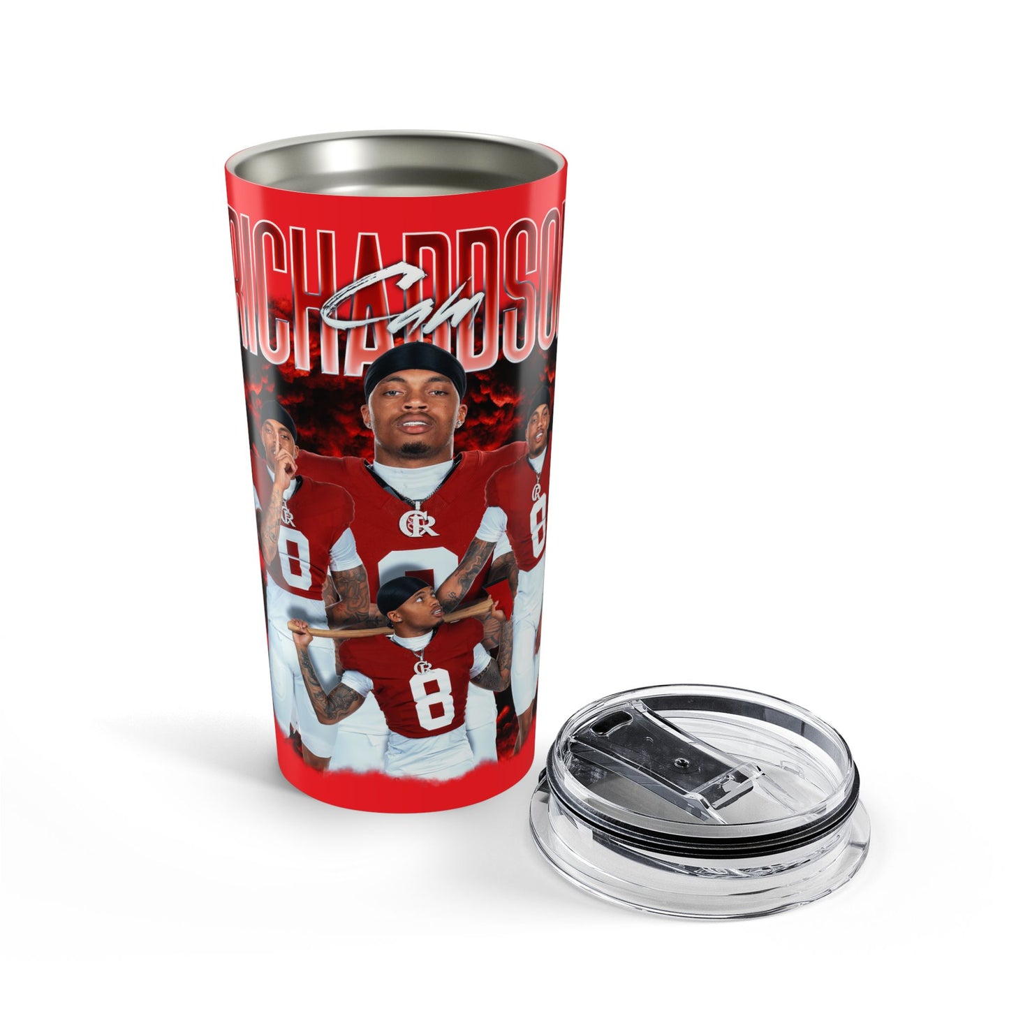 Cam Richardson 20oz Tumbler