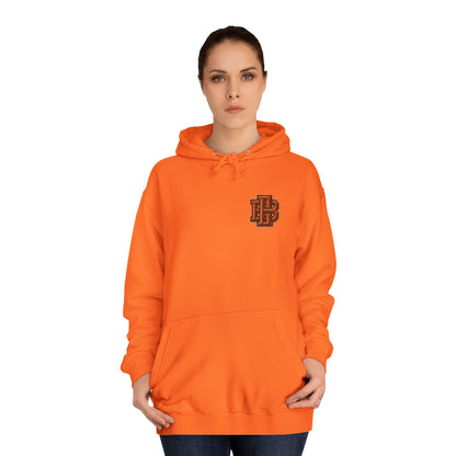 Isaiah Brevard Featured Quote Premium Hoodie