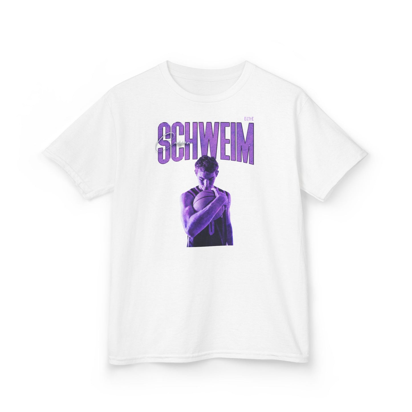 Carson Schweim Faded Glory Kids Tee