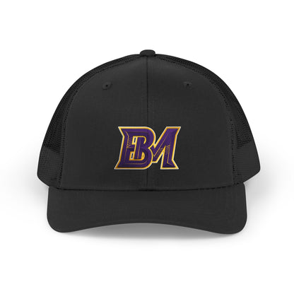 Braedyn Male Logo Trucker Hat