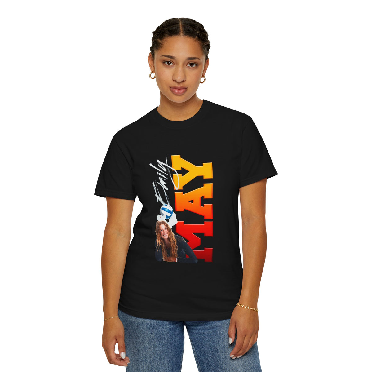 Emily May Premium Tee