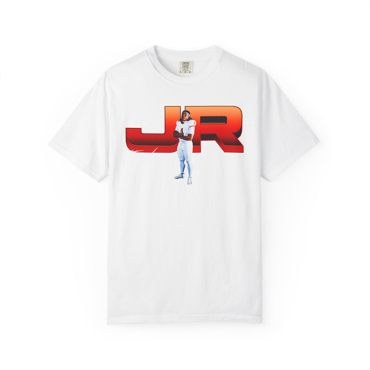 Josiah Robinson Big Initials Premium Tee