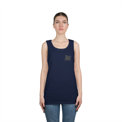 Leyla Minor Heavy Cotton Tank Top