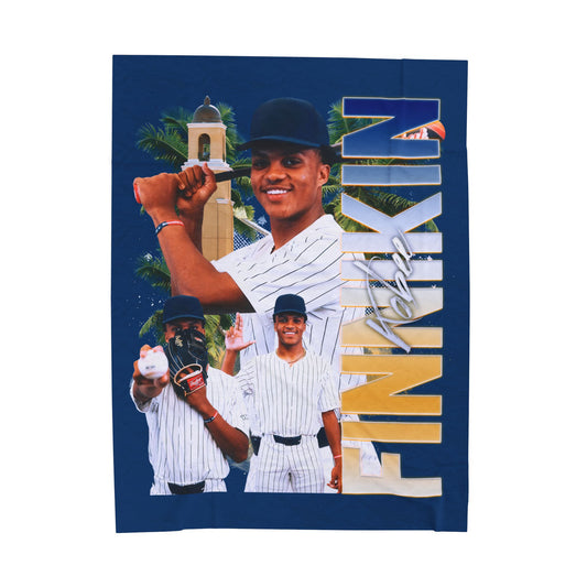 Kobee Finnikin 60"-80" Plush Blanket