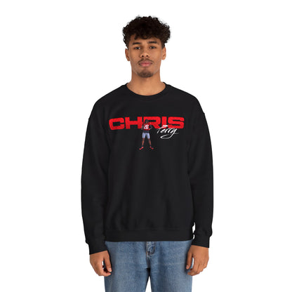Chris Perry Star Player Crewneck Sweatshirt