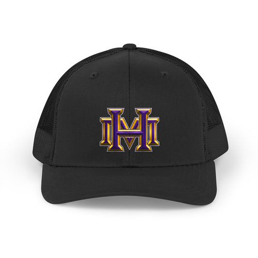 Herold Merrick Logo Trucker Hat