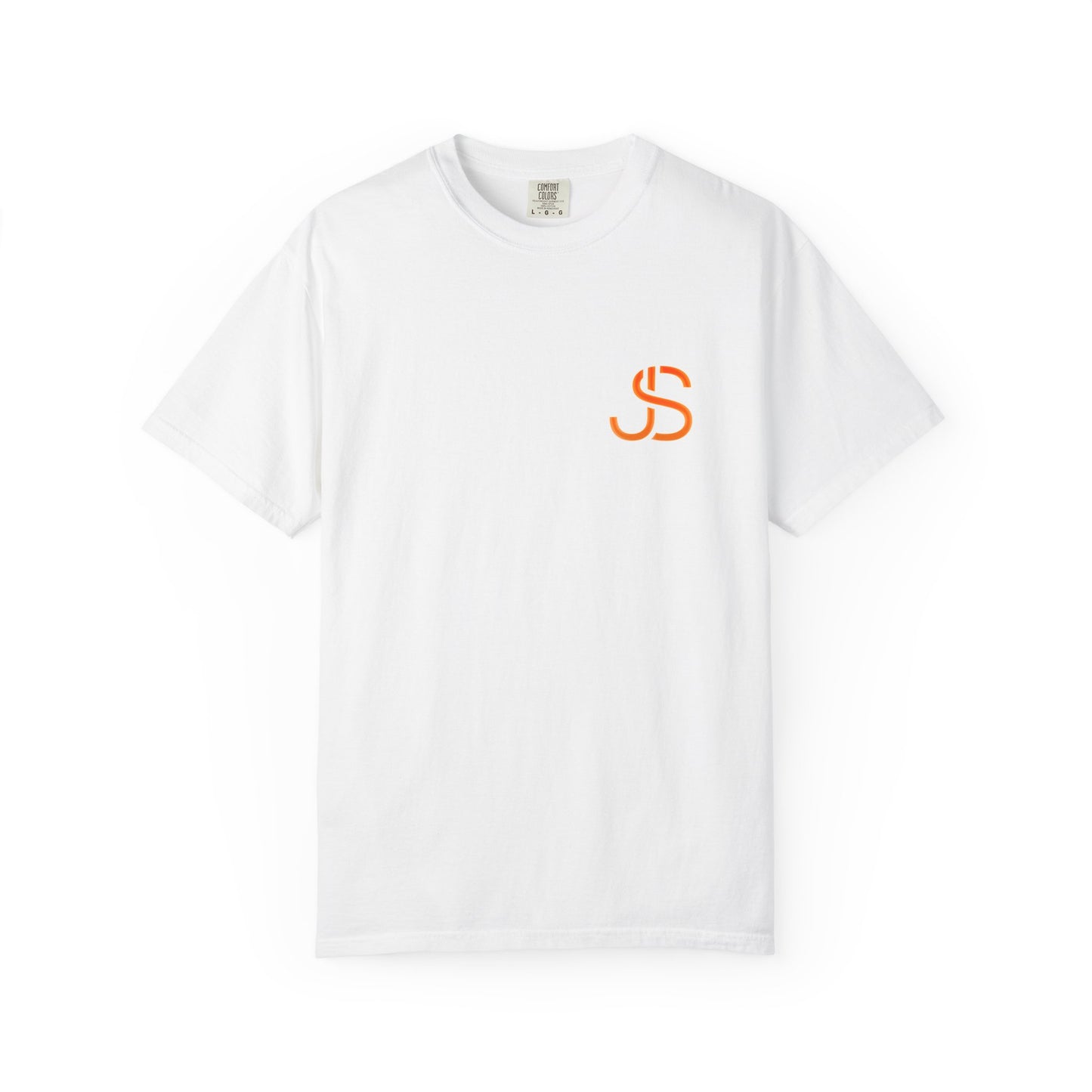 Jeffrey Smith Logo Premium Tee