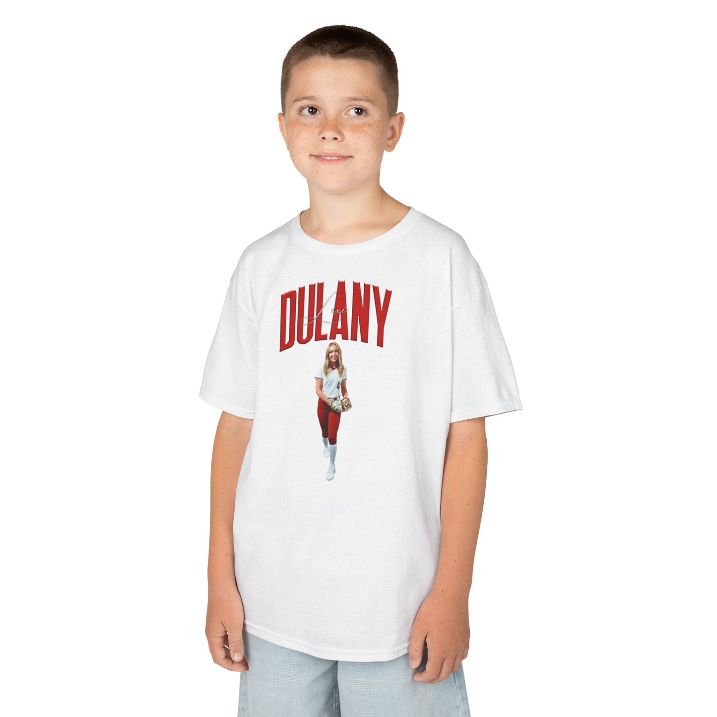 Lexi Dulany Athlete Glory Kids Tee
