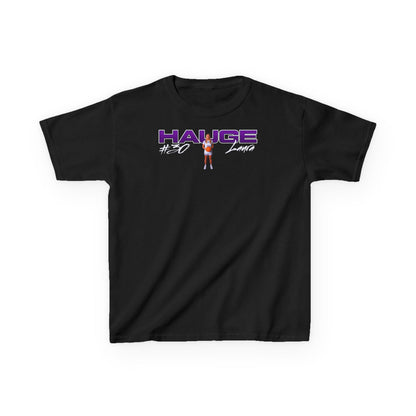 Laura Hauge Lowkey Kids Tee