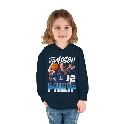 Jamison Philip Toddler Pullover Hoodie
