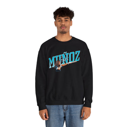 Gabi Munoz Icon Colored Crewneck Sweatshirt