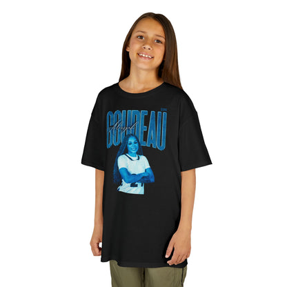 Alexsyah Goudeau Faded Glory Kids Tee
