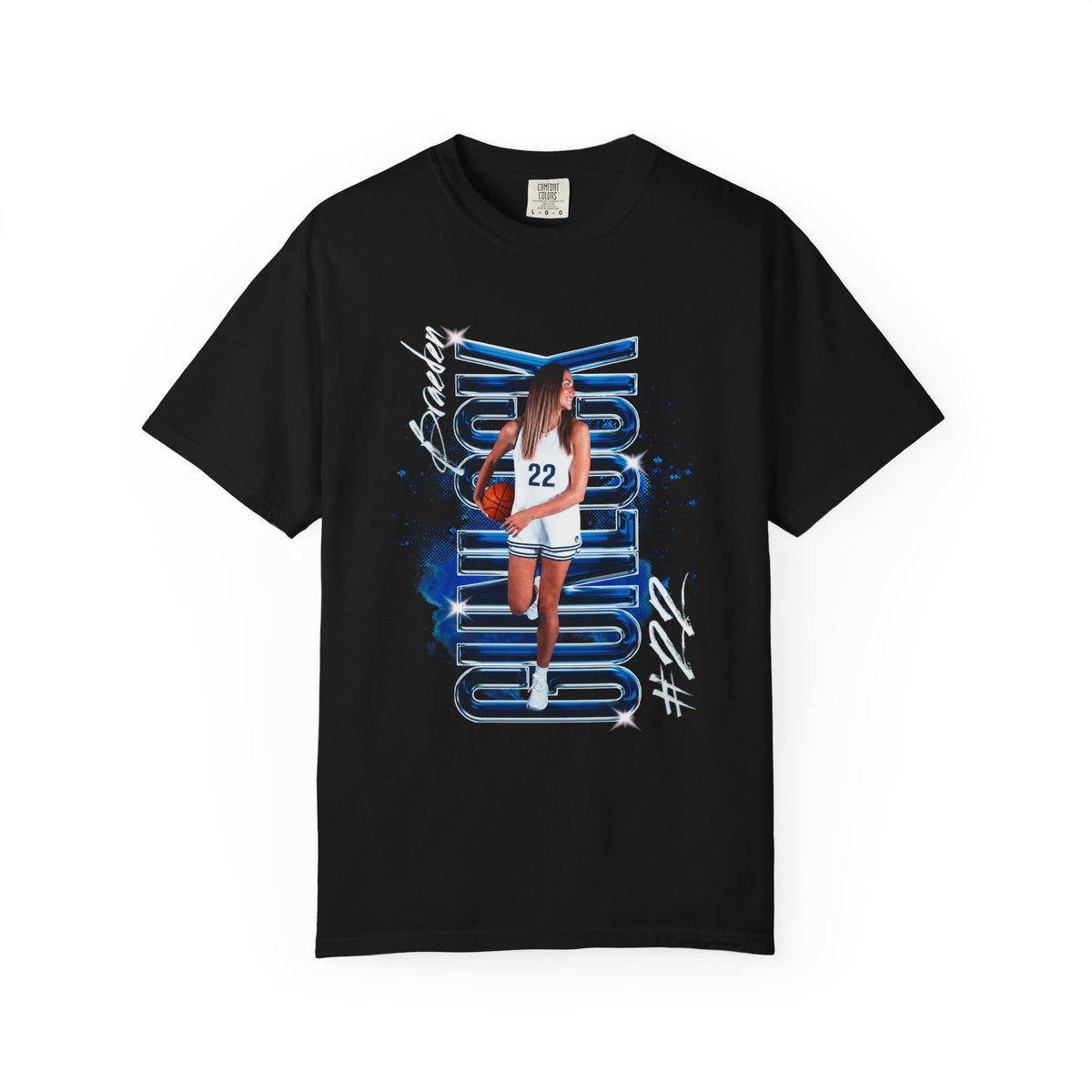 Braeden Gunlock Premium Tee
