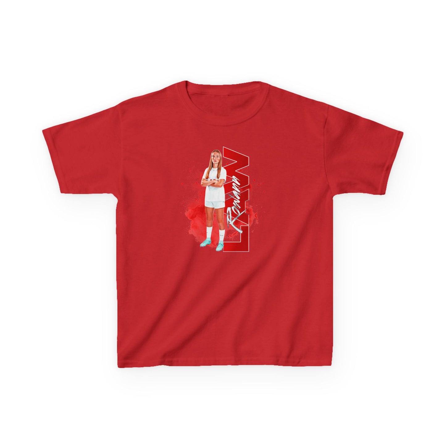 Rowann Law Kids Tee
