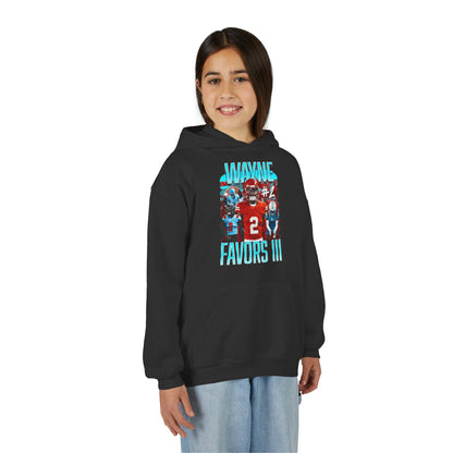 Wayne Favors III Kids Hoodie