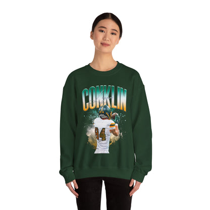 Logan Conklin Athlete Glory Crewneck Sweatshirt