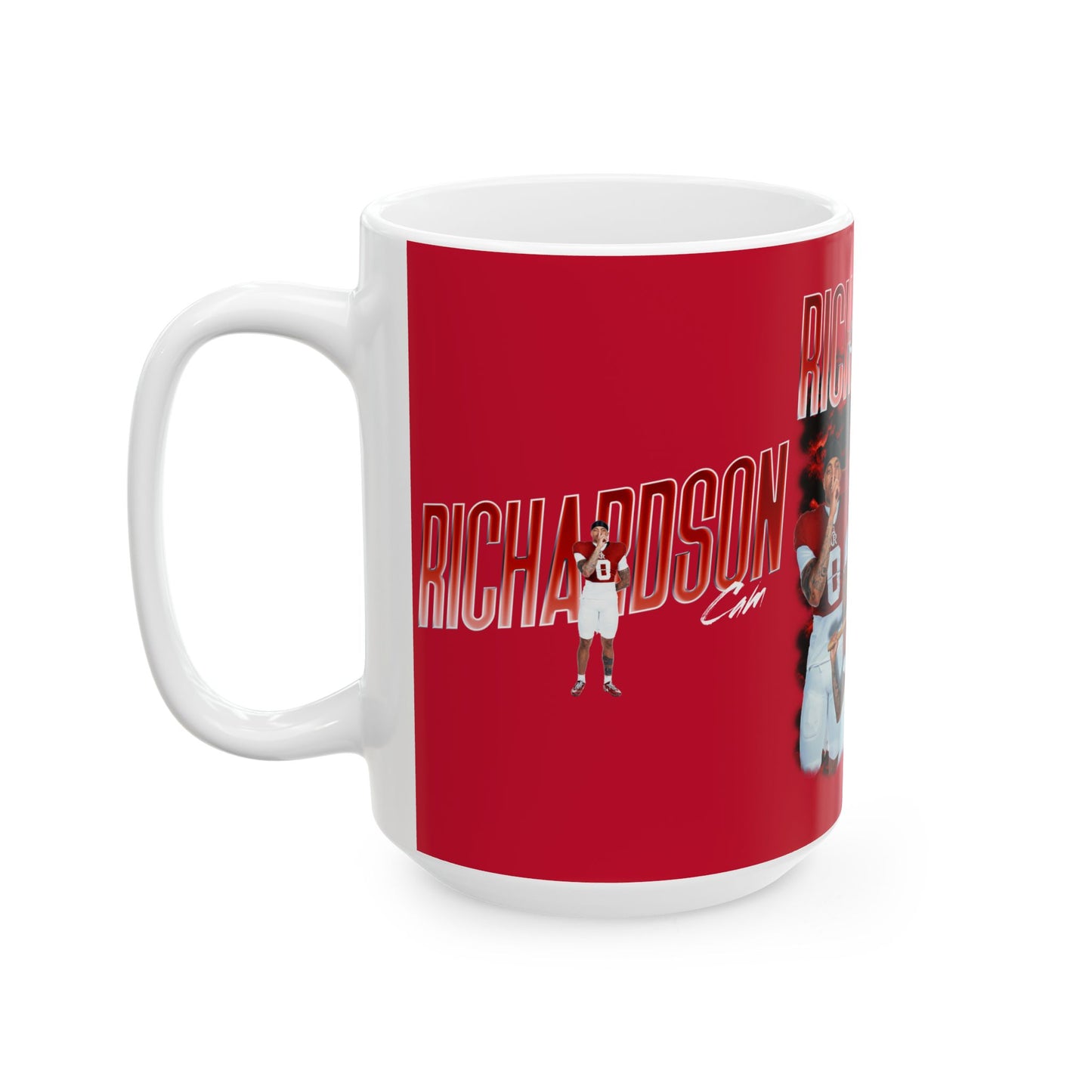 Cam Richardson 15oz Mug