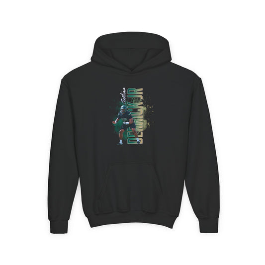 Prentiss Derrick Jr. Kids Hoodie