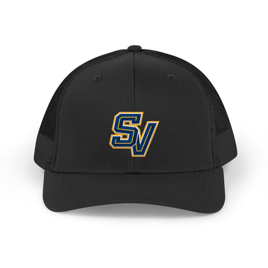 Sam Vanda Logo Trucker Hat