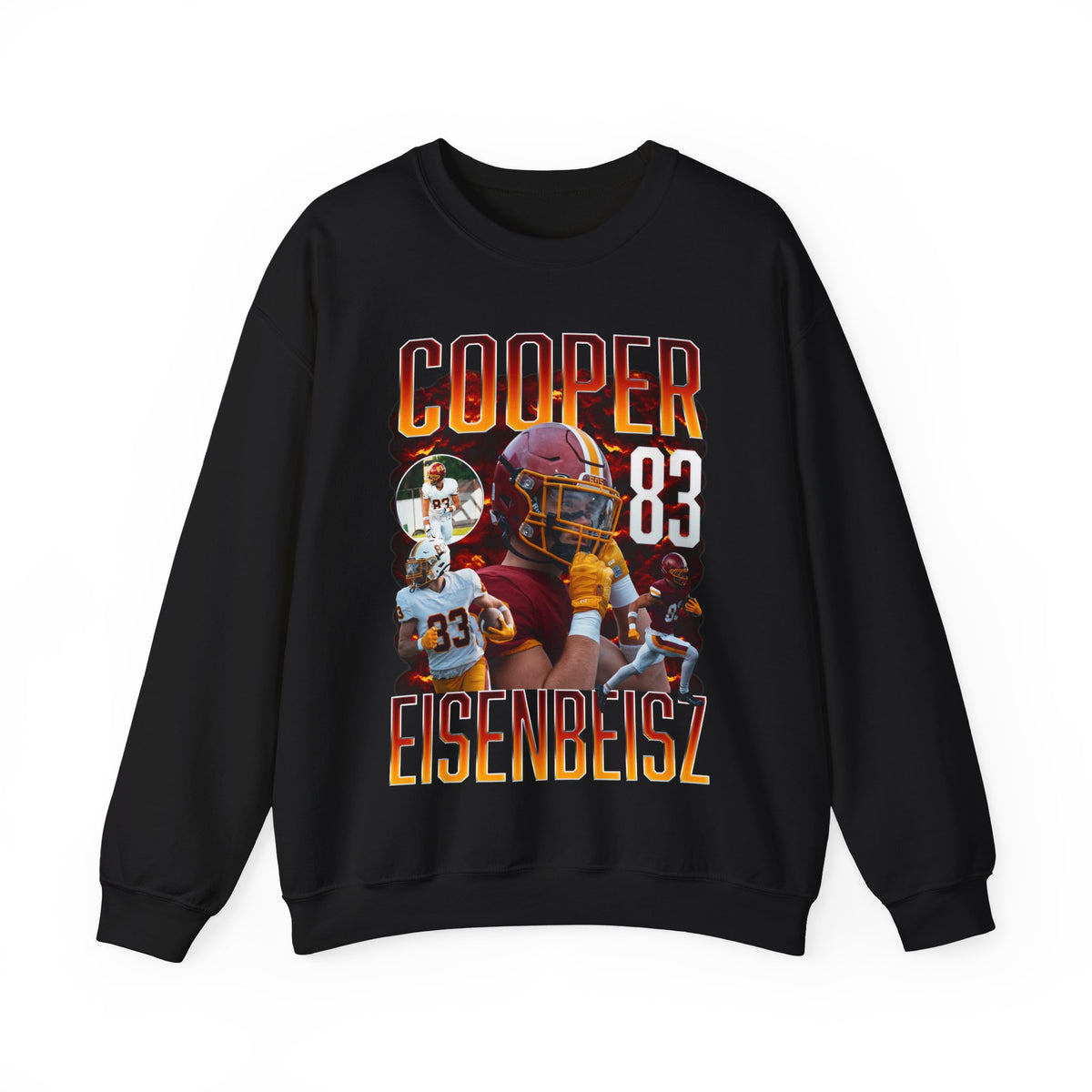 Cooper Eisenbeisz Crewneck Sweatshirt