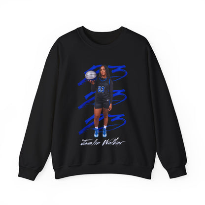 Jaslin Walker Crewneck Sweatshirt