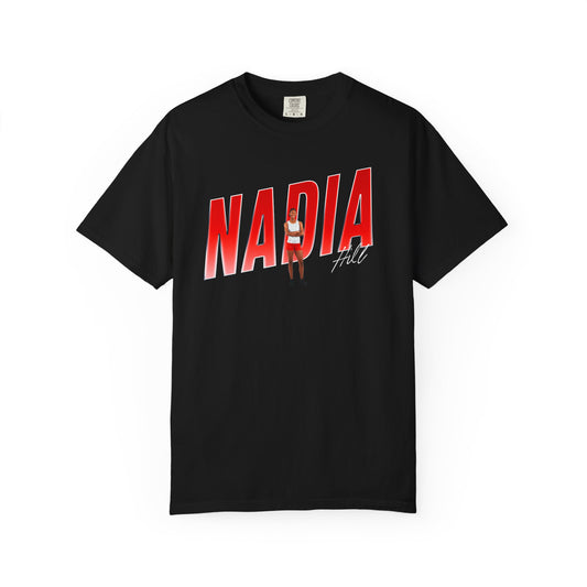 Nadia Hill Cursive Combo Premium Tee