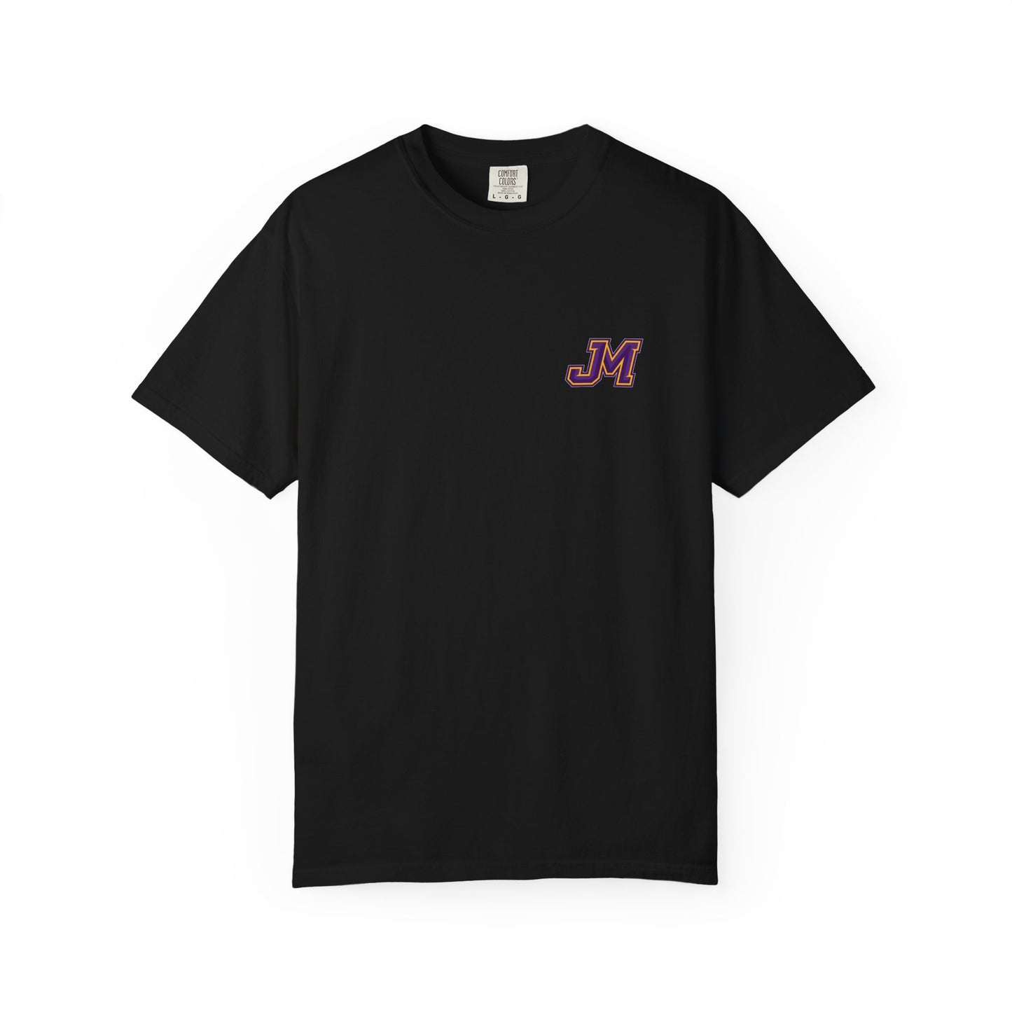 Jefferson Mobry Logo Front & Back Premium Tee