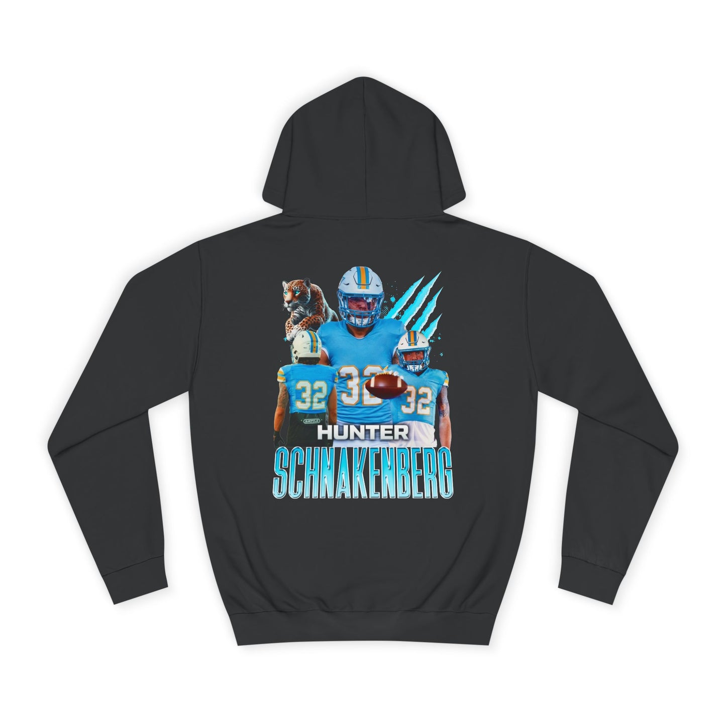 Hunter Schnakenberg Premium Hoodie