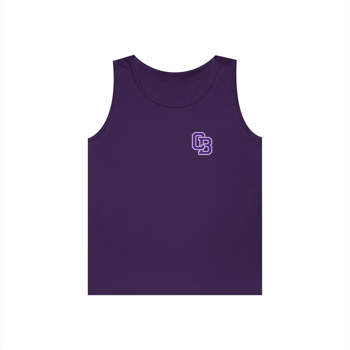 Carmen Bivins Heavy Cotton Tank Top