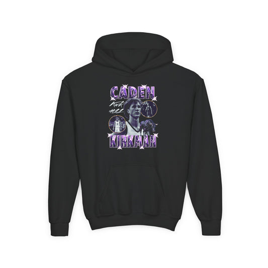 Caden Kirkman Kids Hoodie